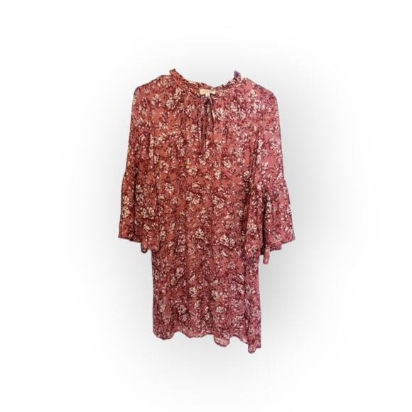LUCKY BRAND Boho Dress Sz S EUC - Picture 1 of 3